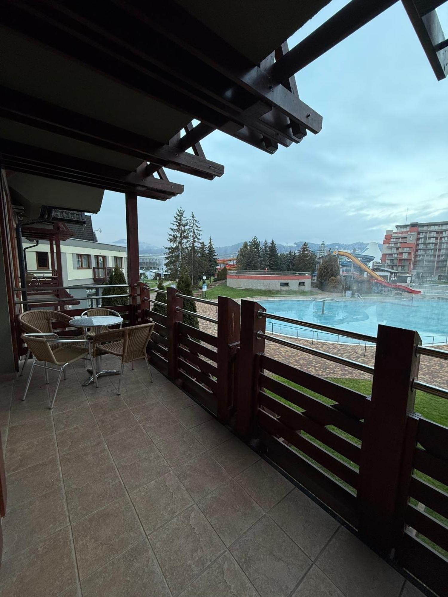 Apartman Paradise Besenova